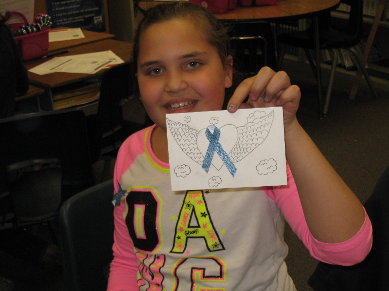 Jeans for Genes Day - Bartlett Elementary