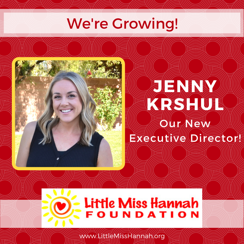 Jenny Krshul - Executive Director