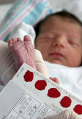 Save Newborn Screening